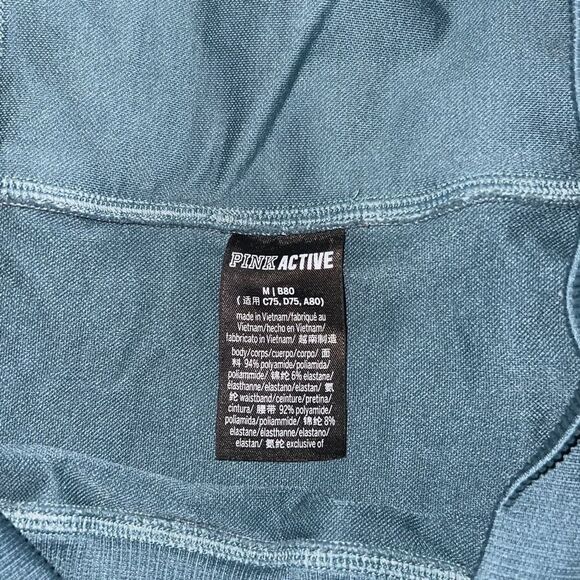 ✨Pink Active Seamless High Waist Full Length Leggings✨ - Picture 5 of 12